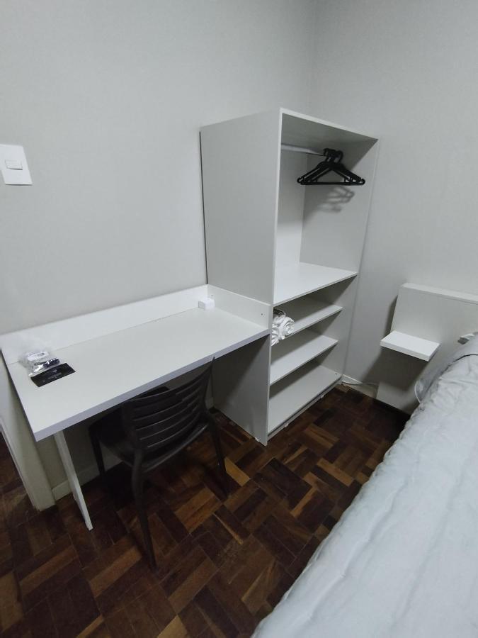 Отель Aconchego Lapa Centro Экстерьер фото